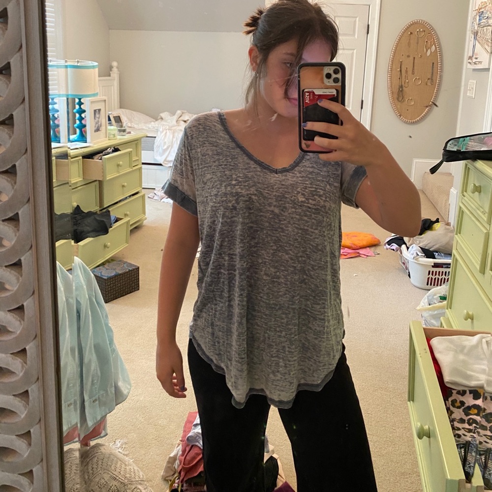 Grey Cotton On Shirt